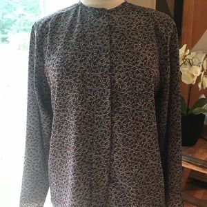 Oscar de la Renta blouse